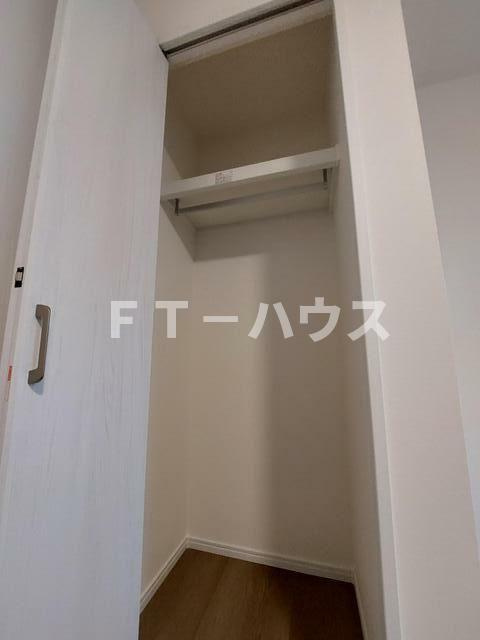 （ＰＥＴ可）Ｓｏａｒｅ　Ｆｕｎａｂａｓｈｉ（ソアレ船橋）の収納