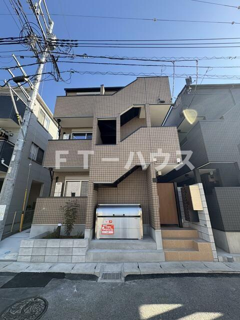 （ＰＥＴ可）Ｓｏａｒｅ　Ｆｕｎａｂａｓｈｉ（ソアレ船橋）の外観