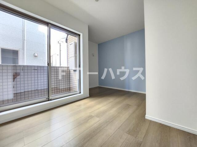 （ＰＥＴ可）Ｓｏａｒｅ　Ｆｕｎａｂａｓｈｉ（ソアレ船橋）の居間・リビング