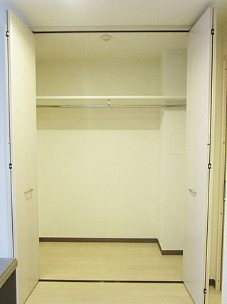 【収納】 | ヴィラアンジュ | 別号室参考写真