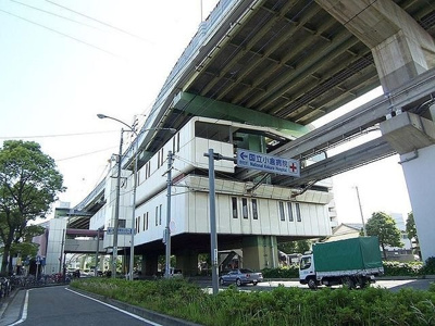 【周辺】 | フレッシュリーＢ | モノレール北方駅まで1500m