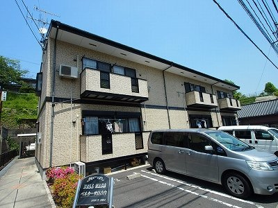 【外観】 | ベルカーサ日吉台 | きれいな外観です