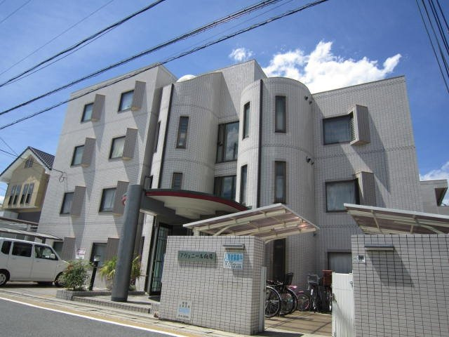アヴェニール向陽の外観