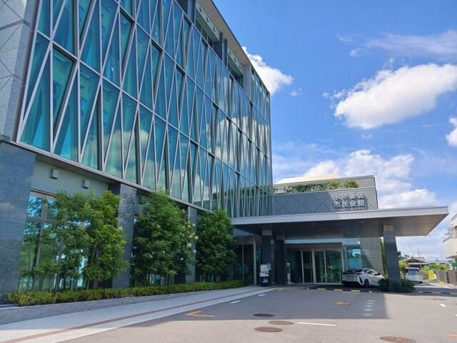 メゾン川勝Ⅰの周辺|永守重信市民会館まで850m