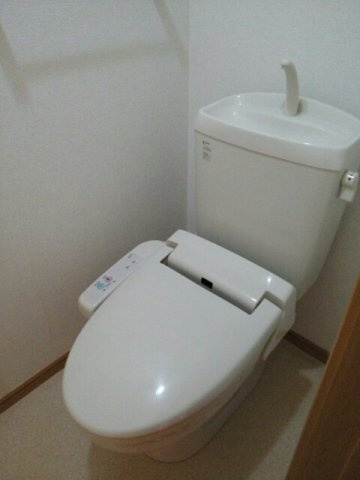 メゾン川勝Ⅰのトイレ