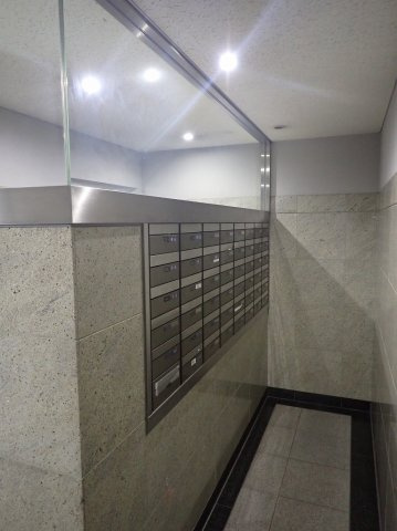 本駒込Kマンションのその他共用部分