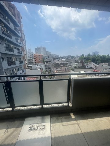本駒込Kマンションの展望