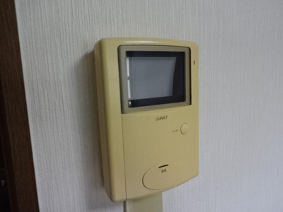 【内装】 | グランチェスタＥａｓｔ | カメラ付インターホン