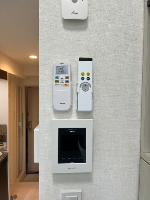 ハーモニーテラス板橋栄町の設備