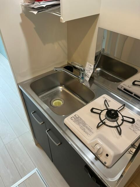 ハーモニーテラス板橋栄町のキッチン