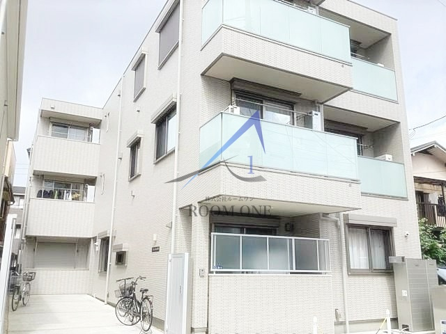 パルメゾンESの外観|外観です。