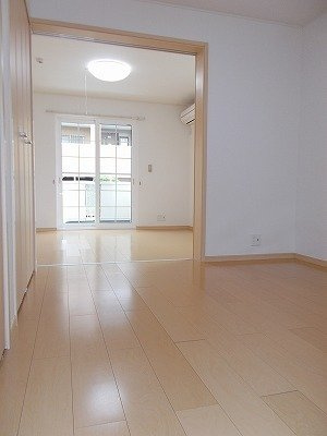 辻ヶ花　弐番館の居間・リビング