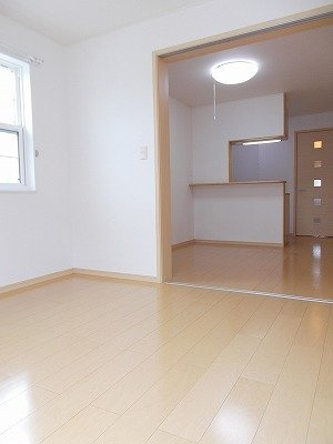 辻ヶ花　弐番館の内装