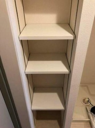 リブリ・NKYの収納
