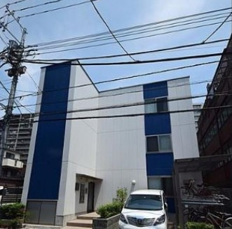 リブリ・NKYの外観