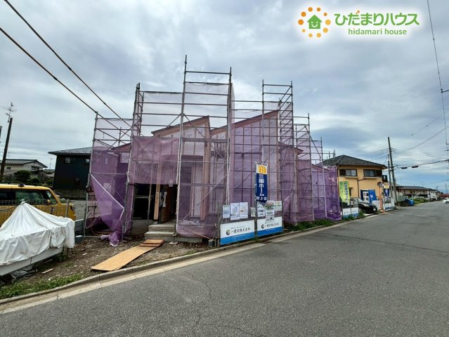 行田市佐間　第8　新築一戸建て　リーブルガーデン　01