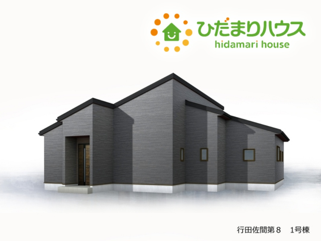行田市佐間　第8　新築一戸建て　リーブルガーデン　01