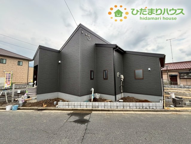 行田市佐間　第8　新築一戸建て　リーブルガーデン　01