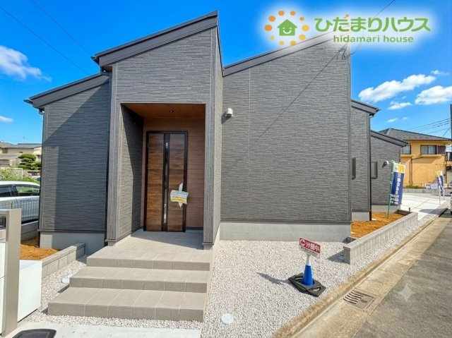 行田市佐間　第8　新築一戸建て　リーブルガーデン　01