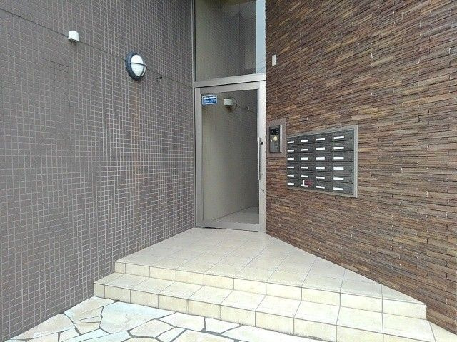 リヤンのエントランス
