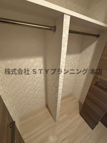 仲介手数料０円！S-RESIDENCE庄内通Northの収納