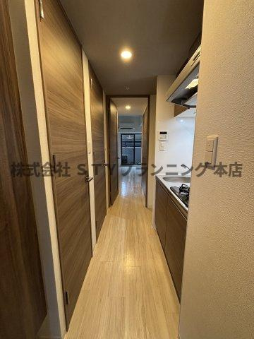 仲介手数料０円！S-RESIDENCE庄内通Northの内装