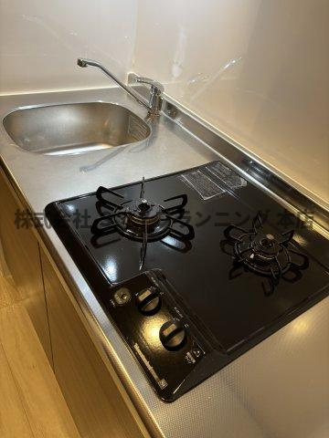 仲介手数料０円！S-RESIDENCE庄内通Northのキッチン