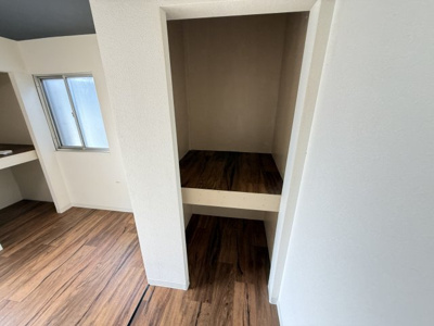 【収納】 | 今福南1丁目テラスハウス