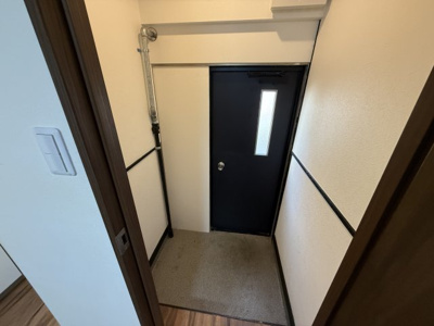 【玄関】 | 今福南1丁目テラスハウス