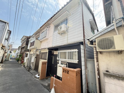 【外観】 | 今福南1丁目テラスハウス