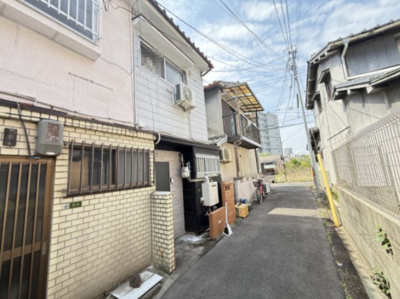 【外観】 | 今福南1丁目テラスハウス