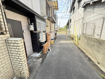 【周辺】 | 今福南1丁目テラスハウス