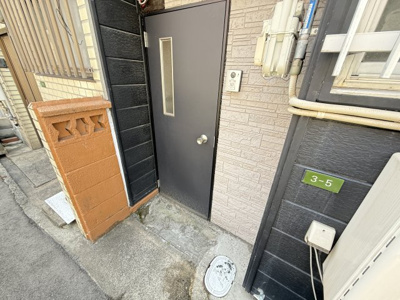 【その他】 | 今福南1丁目テラスハウス
