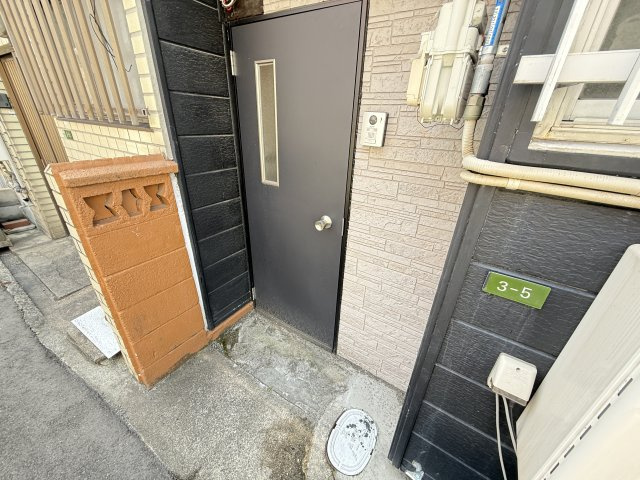 【その他】 | 今福南1丁目テラスハウス