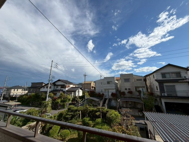 東郷町白鳥3丁目貸家の展望