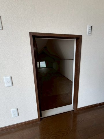 東郷町白鳥3丁目貸家の収納