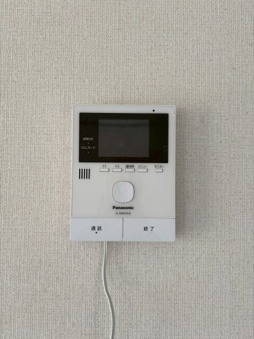東郷町白鳥3丁目貸家のセキュリティ