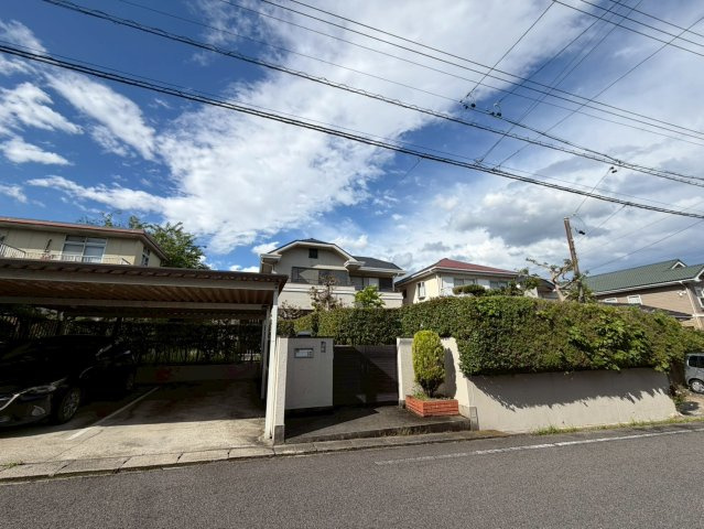 東郷町白鳥3丁目貸家の展望