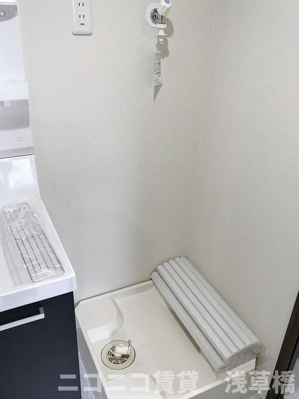 b’CASA蔵前の設備