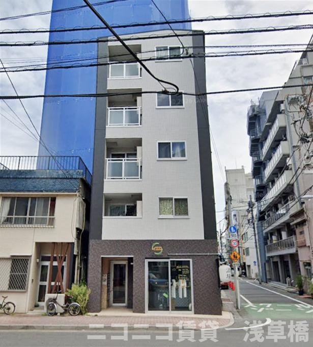 b’CASA蔵前