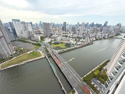 【展望】 | アーバンドックパークシティ豊洲 タワーA