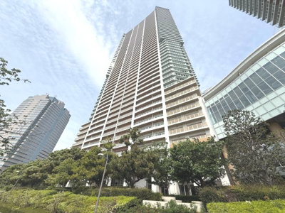 【外観】 | アーバンドックパークシティ豊洲 タワーA