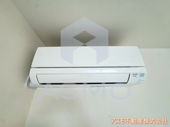 【設備】 | ソレイユ上汐