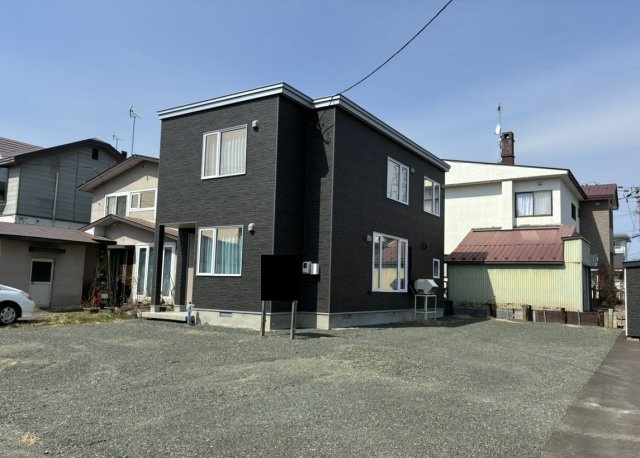 未入居戸建　とん田西町の画像