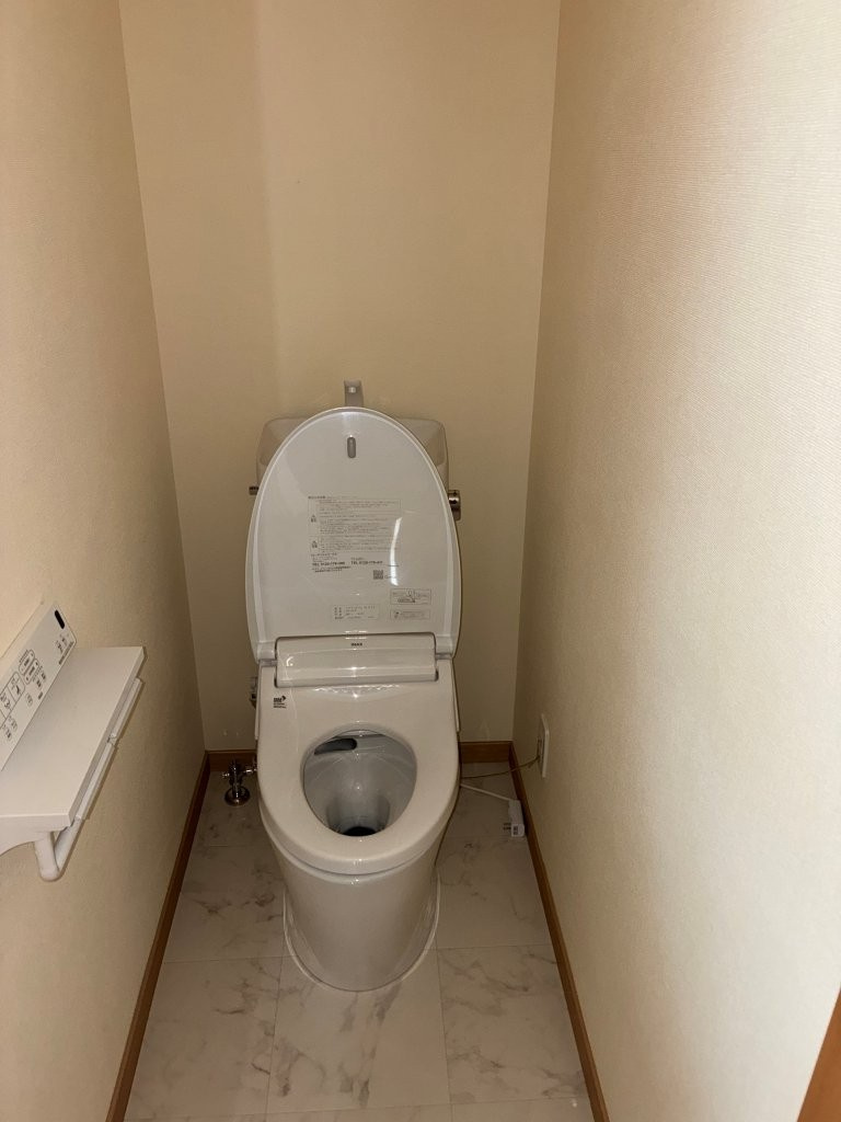 【トイレ】の画像