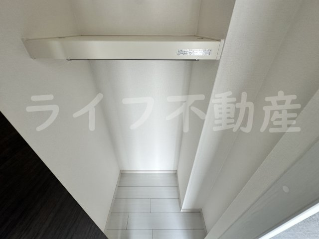 Torrie友井の収納