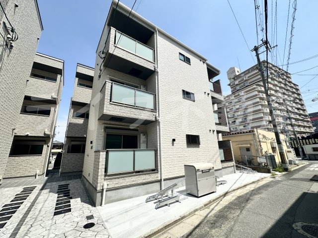 Torrie友井の外観