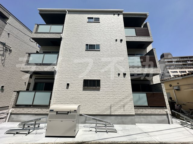 Torrie友井の外観