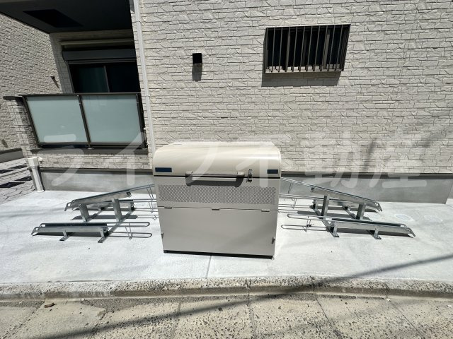 Torrie友井の外観