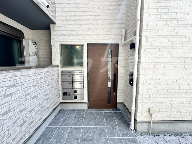 Torrie友井の外観